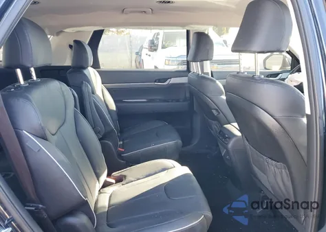 2023 Hyundai Palisade Sel z USA, uszkodzony, nr VIN KM8R2DGE6PU566155